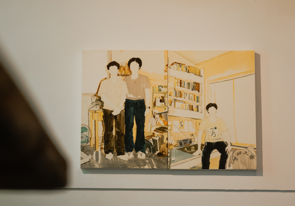 2024跑攤藝術季以「家」為題大玩實驗創(chuàng)作！和12位藝術家從八卦山巡遊到鹿港，一起追藝術串門子